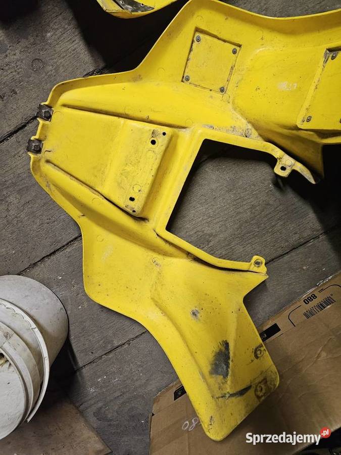Suzuki LT 80 plastik plastiki błotnik błotniki dolnośląskie Jelenia Góra