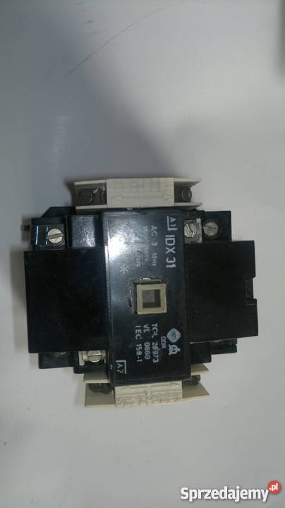stycznik idx 31 90A moc 30kW Dąbrowa Górnicza