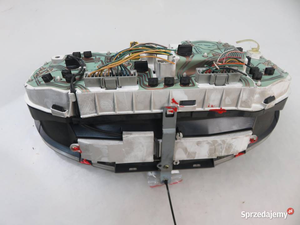 LICZNIK HONDA CIVIC VI 20 iTD 78100G120