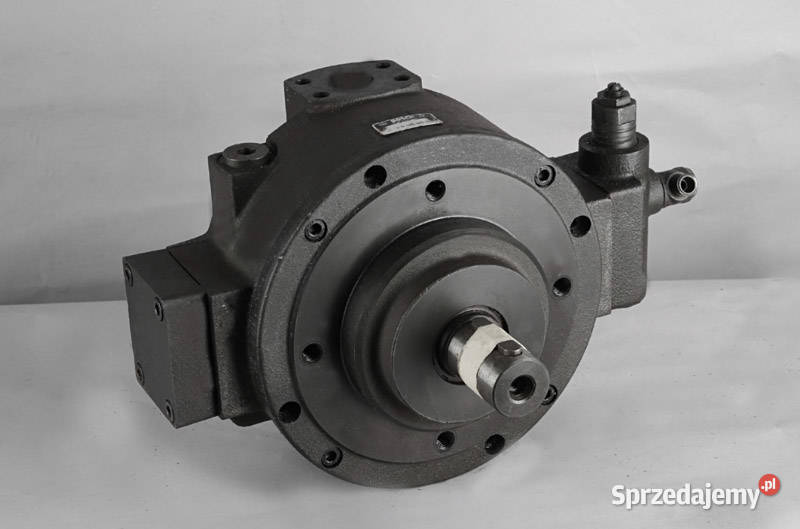 Naprawa i serwis pomp Bosch Moog RKP Warszawa