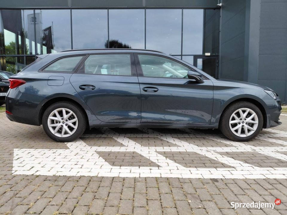 SEAT Leon 2024r FV23 ASO AAAC TEMPOMAT CZUJNIKI Seat