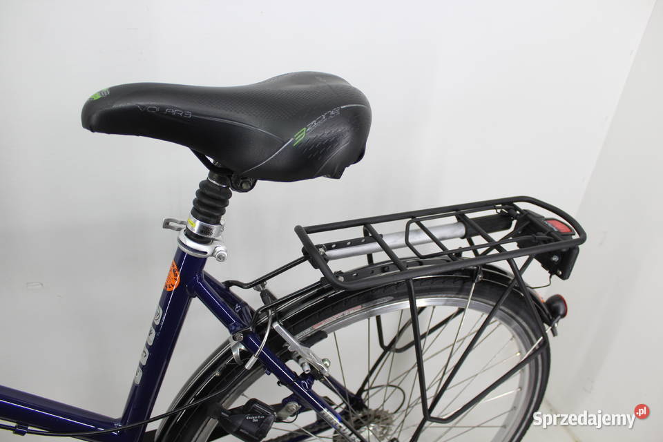 ALUMINIOWY rower damski HERCULES 21 biegów DEORE dolnośląskie Milicz