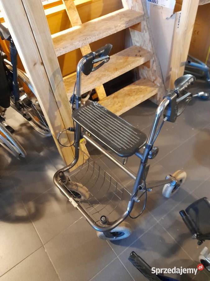 Balkonik Rehabilitacyjny Chodzik Wypożyczalnia Usługi Warszawa