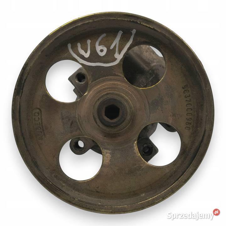 POMPA WSPOMAGANIA PEUGEOT 307 407 CITROEN C4 C5 Chełm