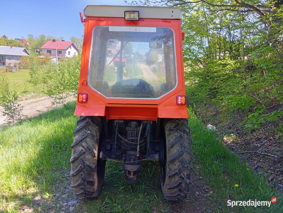 Kubota lt245d Nowy Sącz
