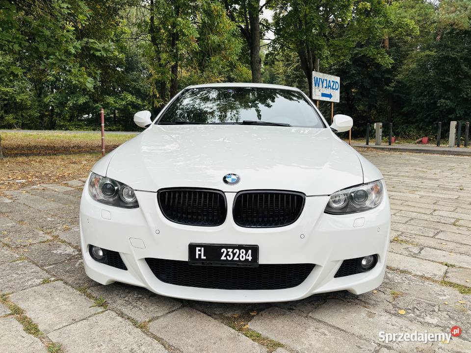Bmw e92 335i n54 DKG Vogtland Wagner MPakiet