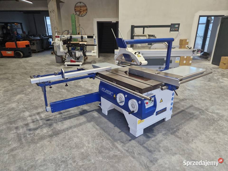 Piła tarczowa REMA DMLS40Piła z podcinakiem piła Kalwaria Zebrzydowska