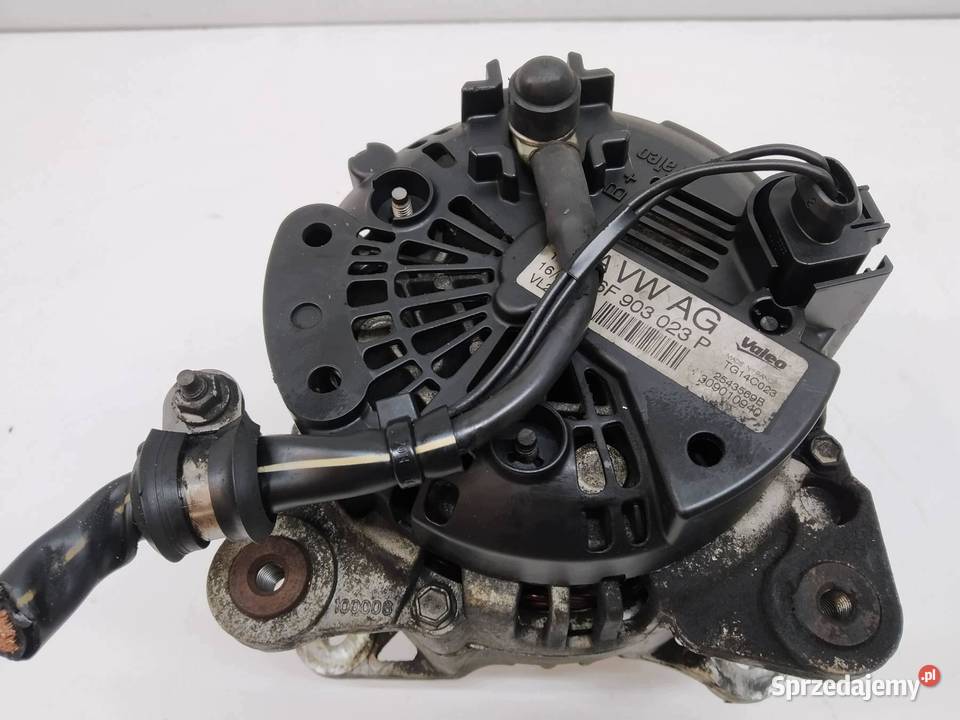 ALTERNATOR 06F903023P 20 TDI Skoda Superb II sprzedam