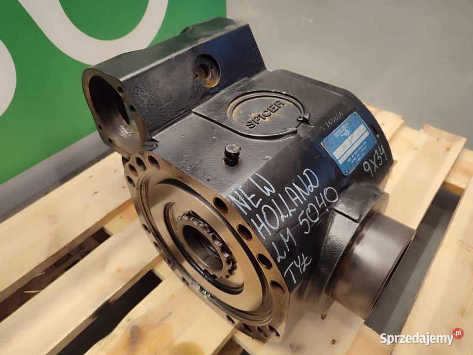 Mechanizm różnicowy Dana Spicer 212 973 001 Wilkowo