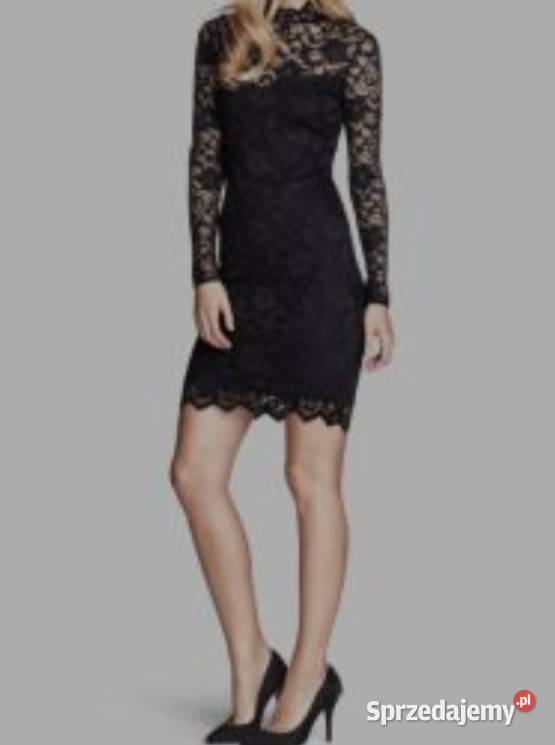 Koronkowa sukienka HM 38 Spódnice i sukienki Nowy Sącz