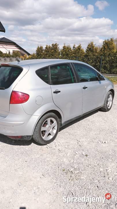Seat Altea 16 BG ISOFIX sprzedam