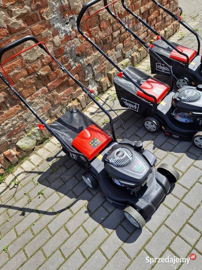 Kosiarka Spalinowa Scheppach MP13240 2w1 33 Głogowa sprzedam