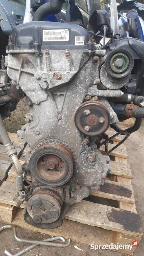 QQDB silnik 18 16V Ford Mazda 229 osobowe Korzeńsko