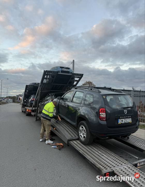 Sprzedam lohr na 6 aut Mercedes Atego Euro 6 7698cm3 Warszawa