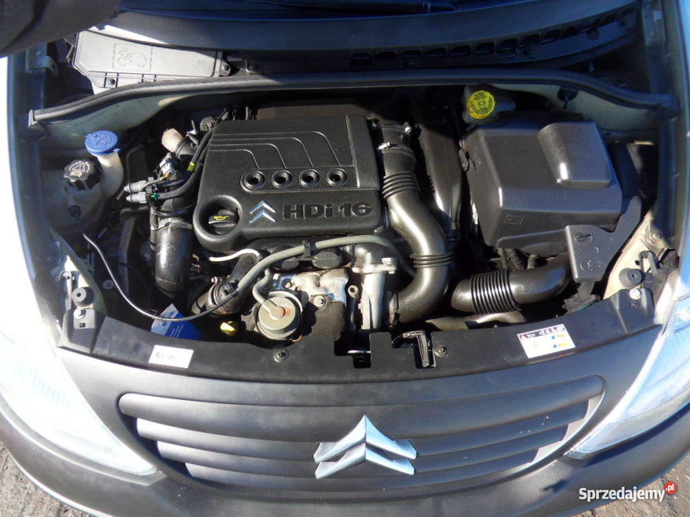 CITROEN C3 XTR 14HDI FULWYPAS Świdnica
