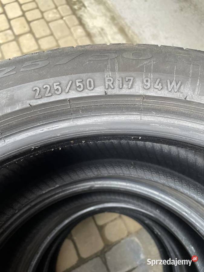 Sprzedam używane opony letnie Stalowa Wola