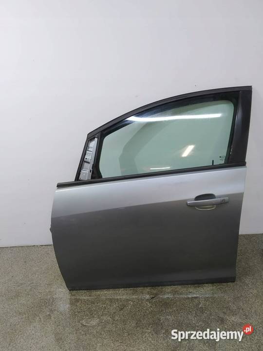 DRZWI LEWE PRZÓD Z179 Opel Astra IV 2009 2020 J Drzwi sprzedam