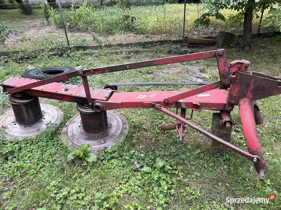 Kosiarka rotacyjna