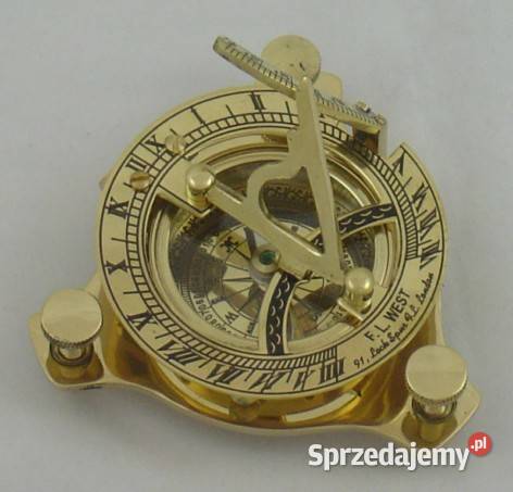 Zegar słoneczny inklinacyjny Dollonda