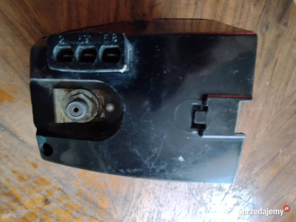 lampa przednia motorower herkule