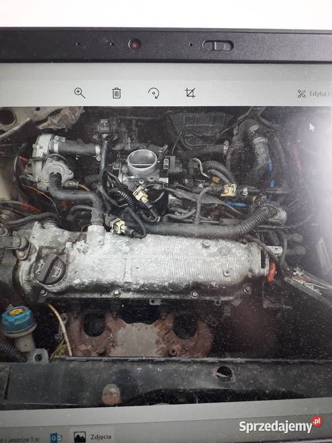 Silnik Fiat Panda II 11 osobowe Silniki i osprzęt Szklarki