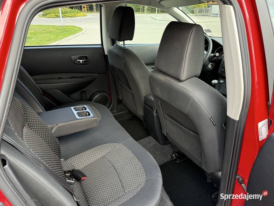 Nissan Qashqai 16i 114ZadbanySprowadzony z Łuków