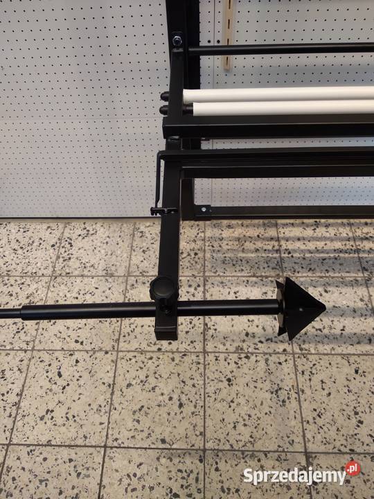 Przewijarka do materiałów w rolkach wisząca na Bydgoszcz
