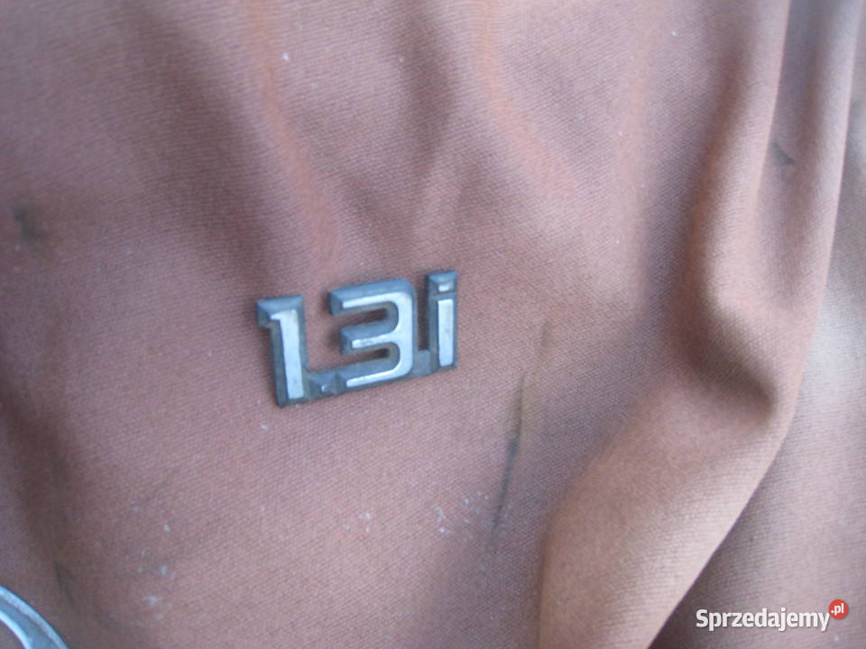 Znaczek emblemat 13 Nissan Micra K11 Kraków