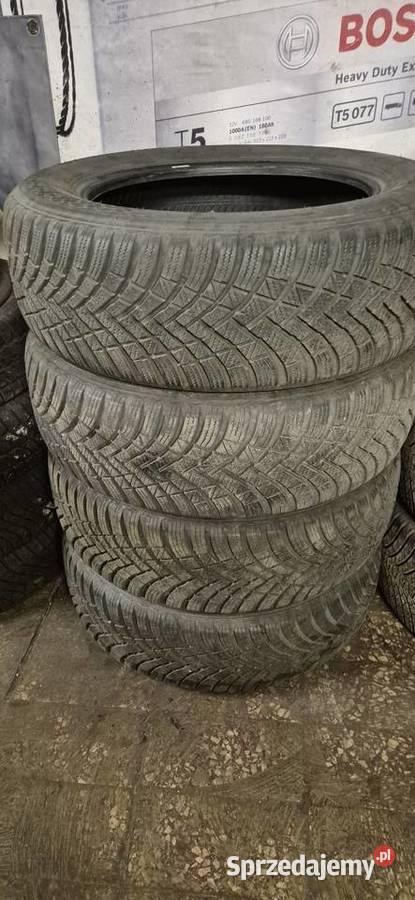 Opony zimowe Hankook 2056016 śląskie Chorzów