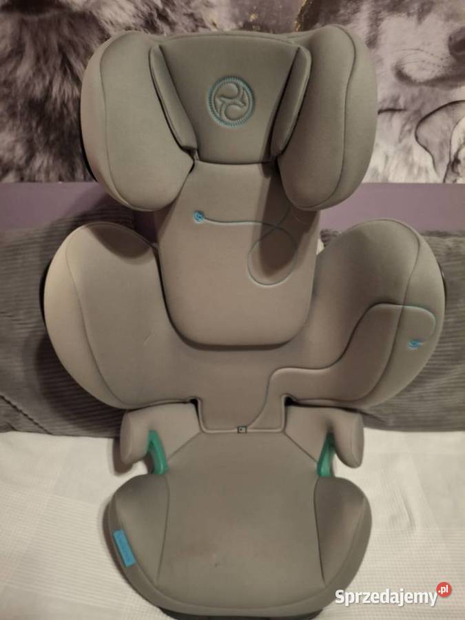 Cybex Solution G IFix 100150 6-36kg Wrocław