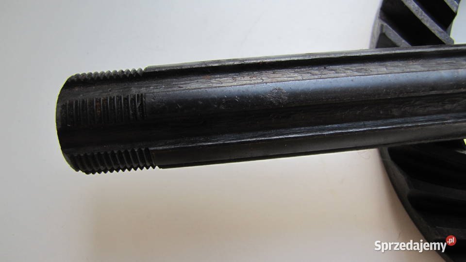 Talerz atak koło talerzowe napęd ZAZ968 Motoryzacja Korczowa