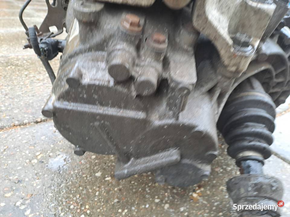 Honda Accord 22CTDi 140 skrzynia biegów osobowe Jastrzębie-Zdrój