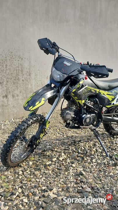 Cros xtr 1253 małopolskie Nowy Wiśnicz