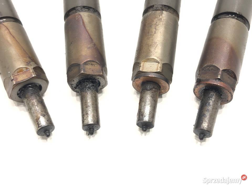 WTRYSKIWACZE KOMPLET FIAT TIPO 0445110524 16 120