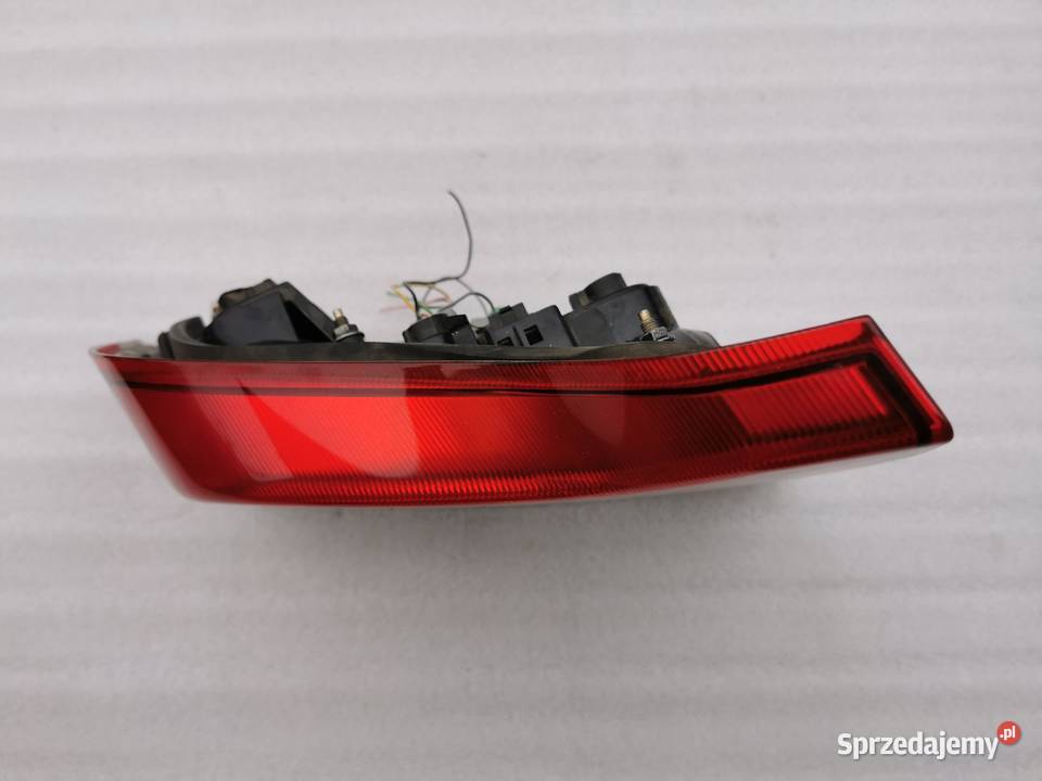 Lampa Lewy Tył Tylna Lewa Volvo S60 HELLA Wyszków