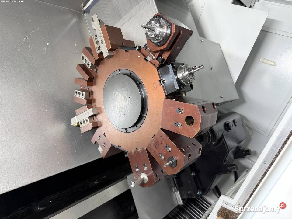 okarka CNC CORMAK CK7150LT12x1000 Produkcja dolnośląskie sprzedam