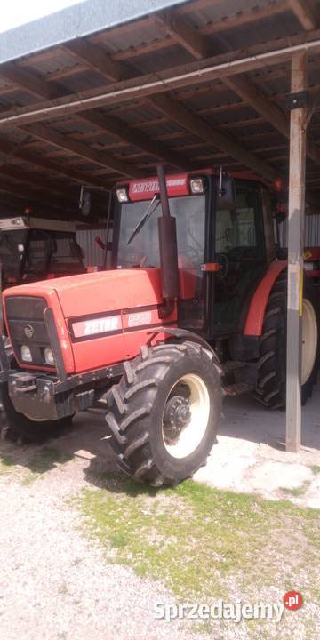 Zetor 8540 Zetor Ponikła