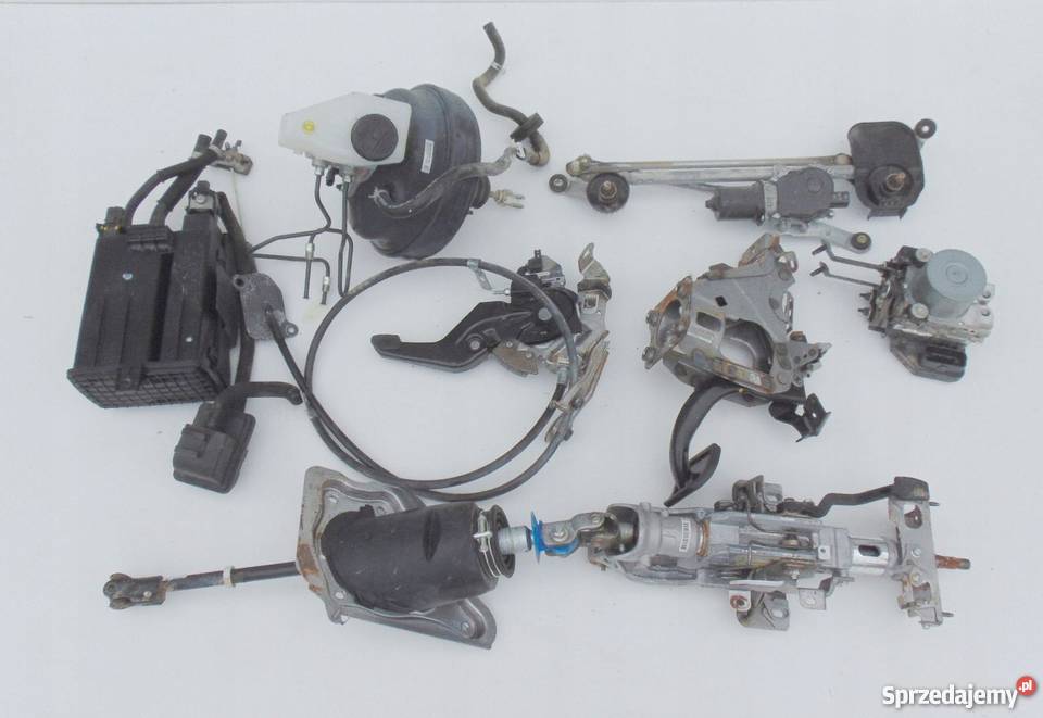 KOLUMNA KIEROWNICZA AIS1U INFINITI Q50 4HB1A00 Nowy Tomyśl