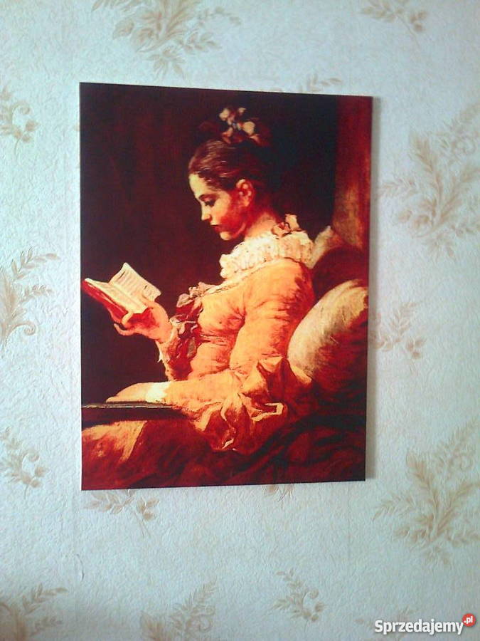 Dziewczyna czytająca książkę Tarnowo Podgórne