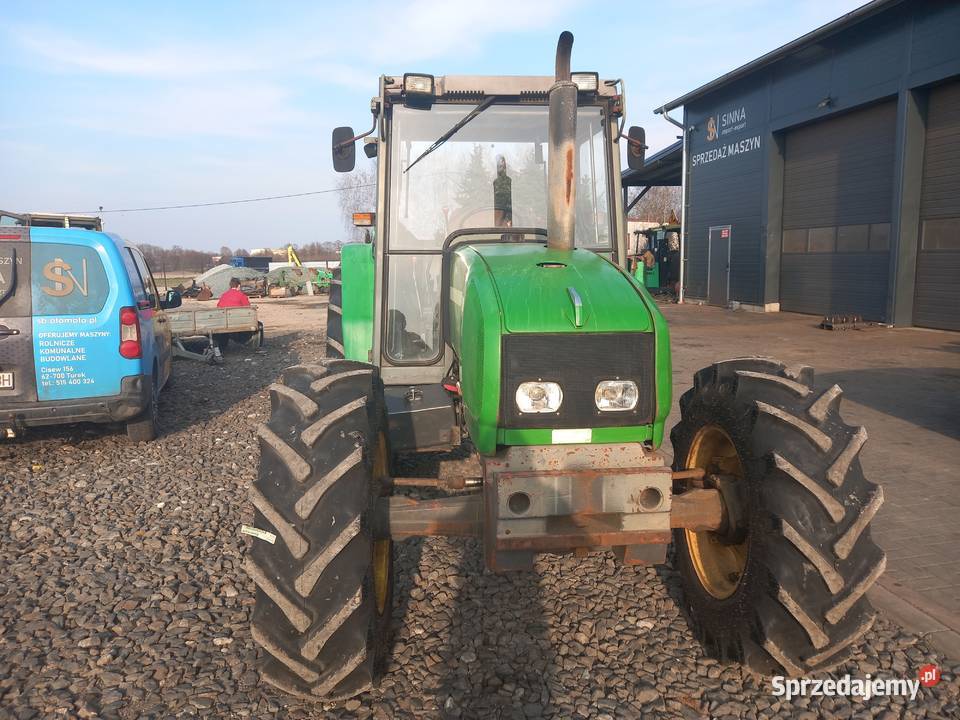 John deere 3300 ceres zetor renault deutz fahr Turek