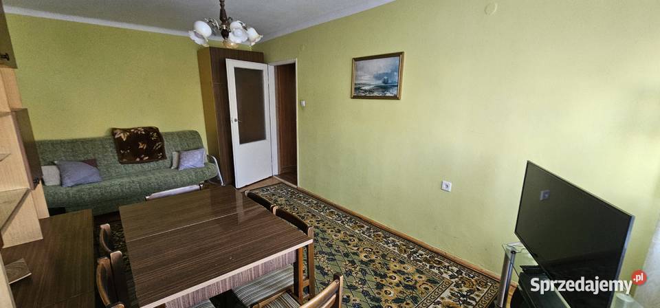 Bez pośredników Sprzedam mkeszkanie 46m 3 piętra i więcej Włocławek