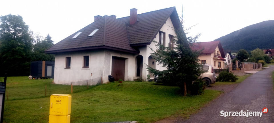 Sprzedam dom Sprzedaż
