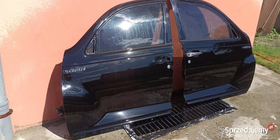 Chrysler Pt Cruiser drzwi przód przednie lewe Częstochowa