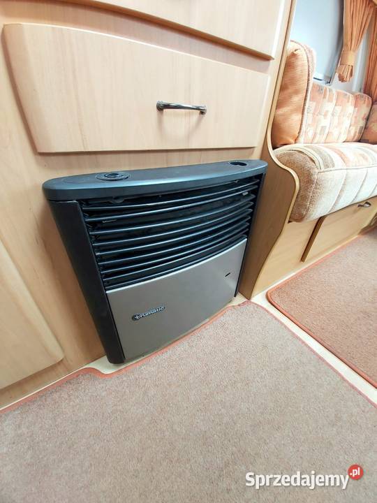 Przyczepa kempingowa Argente 4802 1 Wałbrzych