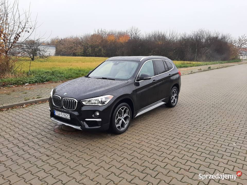 BMW X1 XDRIVE F48 nieuszkodzony świętokrzyskie Sandomierz