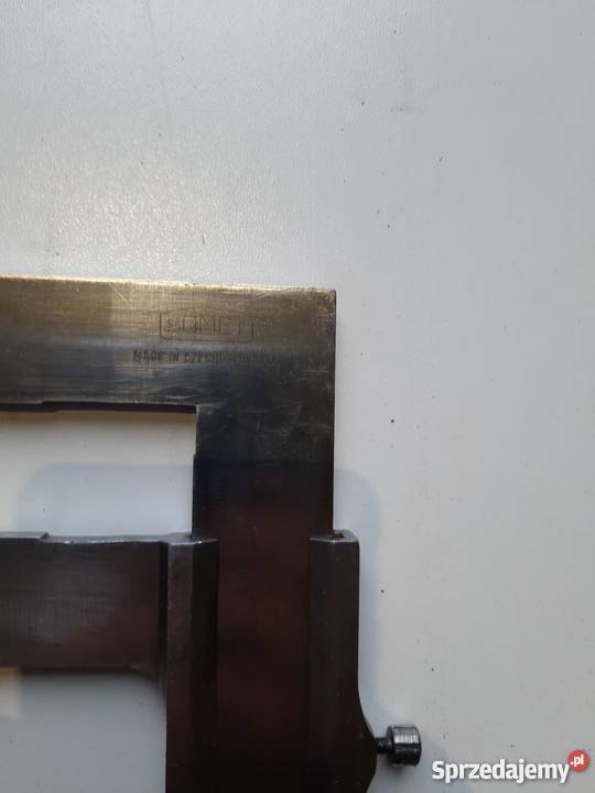 Suwmiarka Somet 01020mm040In 002mm Czarnożyły