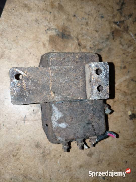 Regulator napięcia PP31 XI59 roku K750