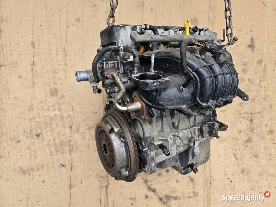 Suzuki Ignis II MH Subaru G3X Justy silnik Legnica