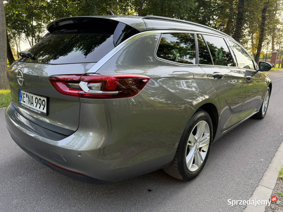 Opel Insignia Cosmo 20 CDTI 170 Navi Alu17 Full światła LED Józefkowo