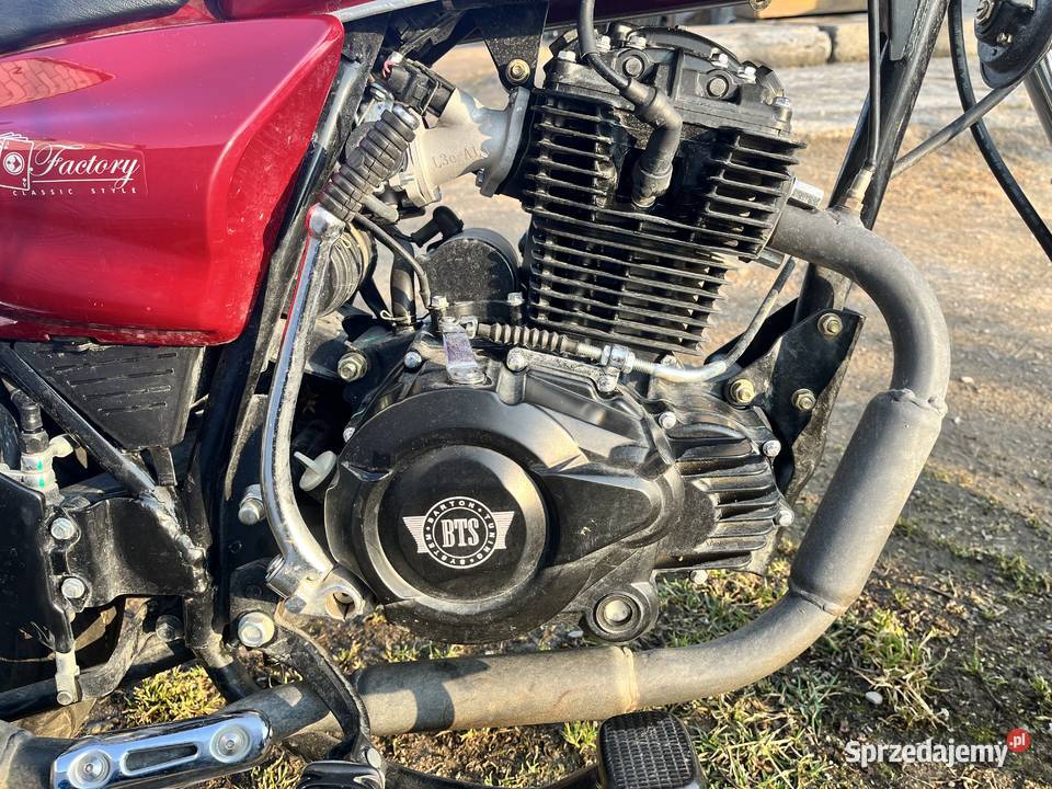 Barton Classic łańcuch Suwałki